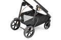 Wóżek Spacerówka VELOCE BRONZE NOIR Peg Perego