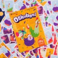 Gra planszowa Oskubani Humorystyczna gra karciana Muduko