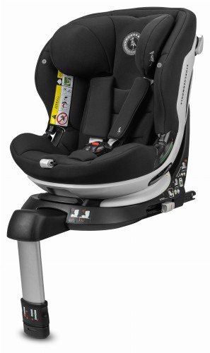 Fotelik STORCHENMÜHLE Niki Kid - Onyx 9-36kg