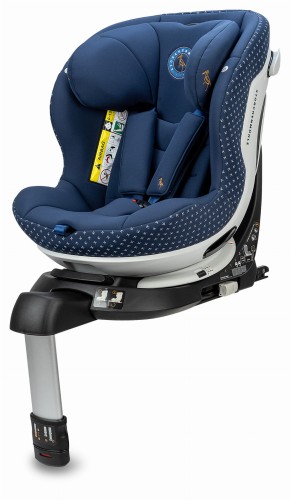 Fotelik STORCHENMÜHLE Niki Start M - Iris 9-18kg