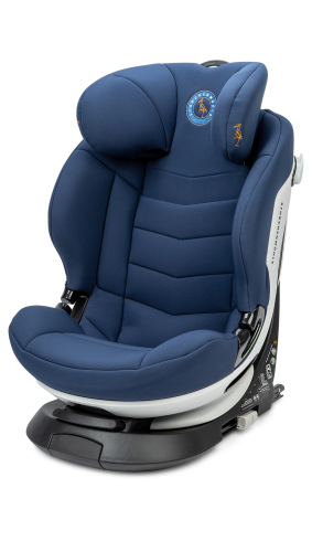 Fotelik STORCHENMÜHLE Niki Next - Iris 15-36kg