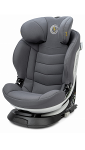 Fotelik STORCHENMÜHLE Niki Next - Asphalt 15-36kg