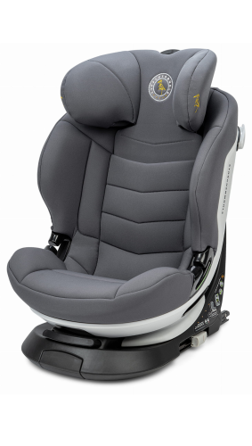 Fotelik STORCHENMÜHLE Niki Next - Asphalt 15-36kg