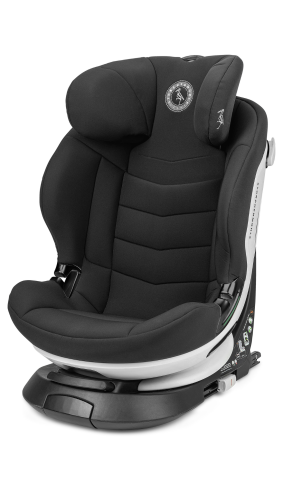 Fotelik STORCHENMÜHLE Niki Next - Onyx 15-36kg