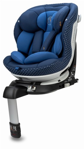 Fotelik STORCHENMÜHLE Niki Start - Iris 0-18kg