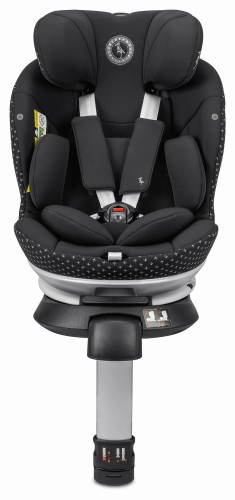 Fotelik STORCHENMÜHLE Niki Start - Onyx 0-18kg