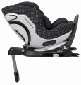 Fotelik STORCHENMÜHLE Niki Start - Onyx 0-18kg