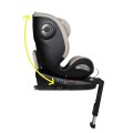 Fotelik samochodowy Cosatto All in All Ultra 360 Rotate i-Size - Whisper