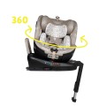 Fotelik samochodowy Cosatto All in All Ultra 360 Rotate i-Size - Whisper