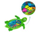 Mata Sensoryczna Dmuchana dla Niemowląt Żółw FilliKid