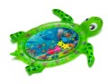 Mata Sensoryczna Dmuchana dla Niemowląt Żółw FilliKid