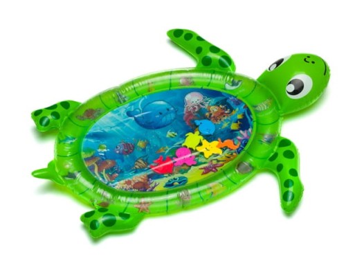 Mata Sensoryczna Dmuchana dla Niemowląt Żółw FilliKid