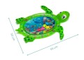 Mata Sensoryczna Dmuchana dla Niemowląt Żółw FilliKid