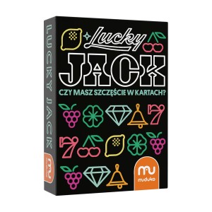 Lucky Jack. Czy masz szczęście w kartach Muduko