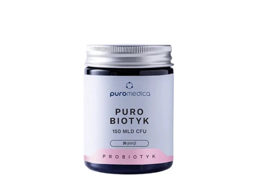 PURO Biotyk (150 MLD CFU w porcji) 30 porcji - PUROMEDICA