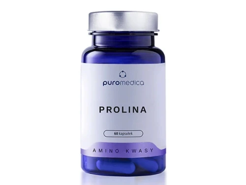 Prolina 60 kapsułek - PUROMEDICA