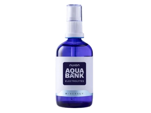 Aqua Bank NUION - 100ml - Elektrolity PUROMEDICA