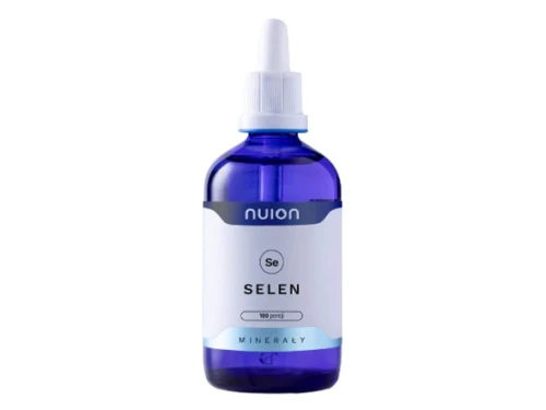 Selen NUION - 100 porcji - PUROMEDICA
