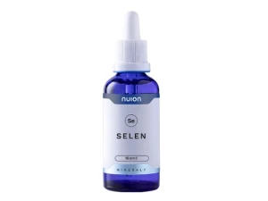 Selen NUION - 50 porcji PUROMEDICA