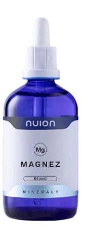 Magnez NUION - 100 porcji PUROMEDICA