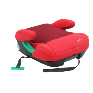 Siedzisko Isofix Eris Red 125-150 cm SORINO