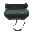 Siedziko Isofix Eris Black/Grey 125-150 cm SORINO