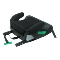 Siedziko Isofix Eris Black/Grey 125-150 cm SORINO
