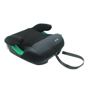 Siedziko Isofix Eris Black/Grey 125-150 cm SORINO