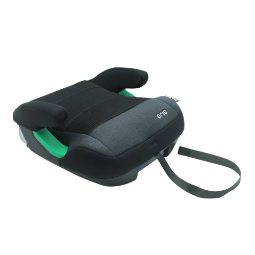 Siedziko Isofix Eris Black/Grey 125-150 cm SORINO