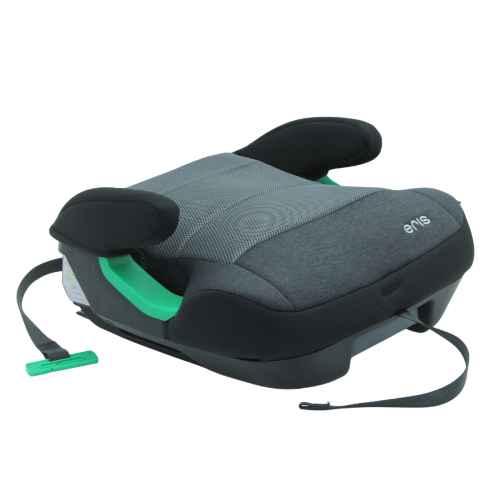 Siedzisko Isofix Eris Dark Grey 125-150 cm SORINO