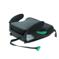 Siedzisko Isofix Eris Dark Grey 125-150 cm SORINO