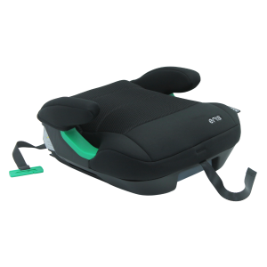 Siedzisko Isofix Eris Black 125-150 cm SORINO 