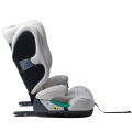 Fotelik samochodowy Isofix Ceres Beige 100-150cm Sorino