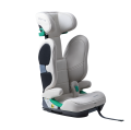 Fotelik samochodowy Isofix Ceres Beige 100-150cm Sorino