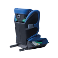 Fotelik samochodowy Isofix Ceres Blue 100-150cm Sorino