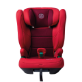Fotelik samochodowy Isofix Ceres Red 100-150cm Sorino
