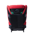 Fotelik samochodowy Isofix Ceres Red 100-150cm Sorino