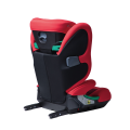Fotelik samochodowy Isofix Ceres Red 100-150cm Sorino