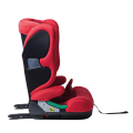 Fotelik samochodowy Isofix Ceres Red 100-150cm Sorino