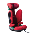 Fotelik samochodowy Isofix Ceres Red 100-150cm Sorino