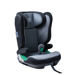 Fotelik samochodowy Isofix Ceres Light Grey 100-150cm Sorino 