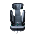 Fotelik samochodowy Isofix Ceres Light Grey 100-150cm Sorino