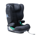 Fotelik samochodowy Isofix Ceres Black 100-150cm Sorino