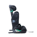 Fotelik samochodowy Isofix Ceres Black 100-150cm Sorino