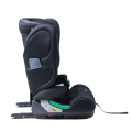 Fotelik samochodowy Isofix Ceres Black 100-150cm Sorino