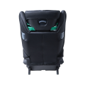 Fotelik samochodowy Isofix Ceres Black 100-150cm Sorino