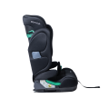 Fotelik samochodowy Isofix Ceres Black 100-150cm Sorino
