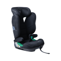 Fotelik samochodowy Isofix Ceres Black 100-150cm Sorino