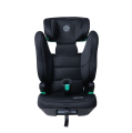 Fotelik samochodowy Isofix Ceres Black 100-150cm Sorino