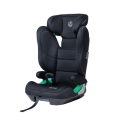 Fotelik samochodowy Isofix Ceres Black 100-150cm Sorino